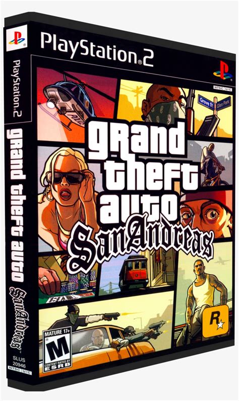 gta san andreas cover|Grand Theft Auto: San Andreas box covers